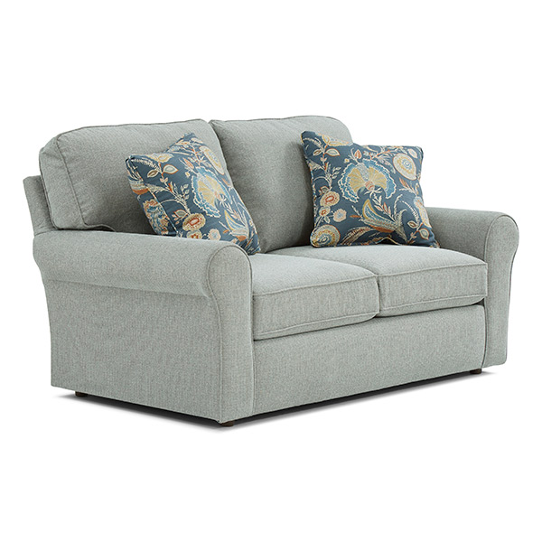 Stationary loveseat deals