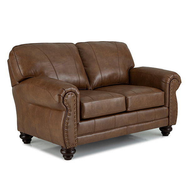 Stationary loveseat discount
