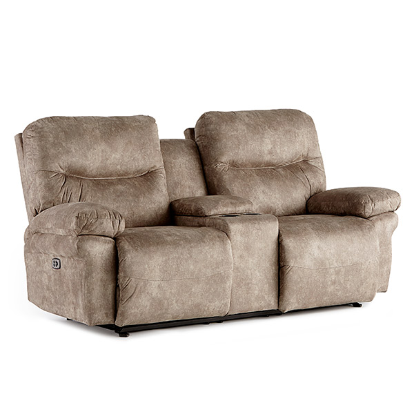 Large shop reclining loveseat