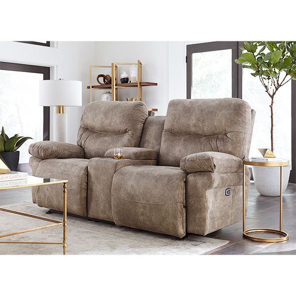 Loveseats | Power Reclining | LEYA LOVESEAT | Best Home Furnishings