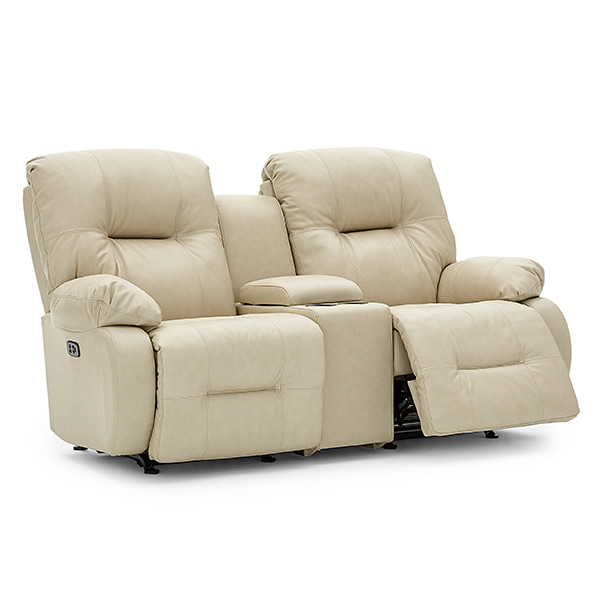 Loveseats Reclining BRINLEY LOVESEAT Best Home Furnishings