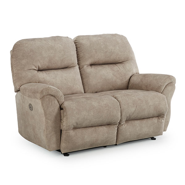 Loveseats Reclining BODIE LOVESEAT Best Home Furnishings