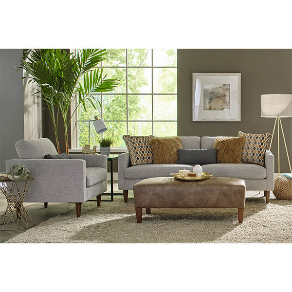 Sofas | Stationary | TRAFTON SOFA | Best Home Furnishings