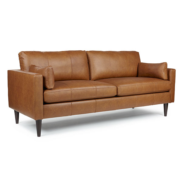 Collections Leather Trafton Sofa, Best Leather Sofa